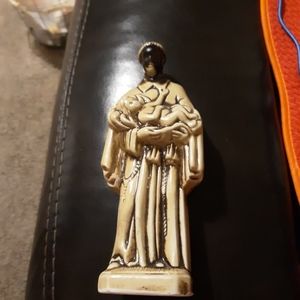 Set of figures made in Brazil.